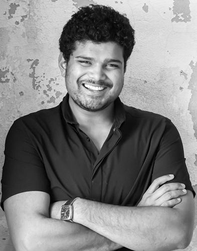 Ar. Nishant Ostwal, Founder of Studio Karyashala